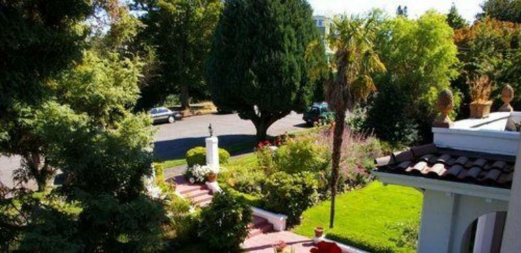 تاكوما، واشنطن The Villa Bed & Breakfast (Adults Only) المظهر الخارجي الصورة