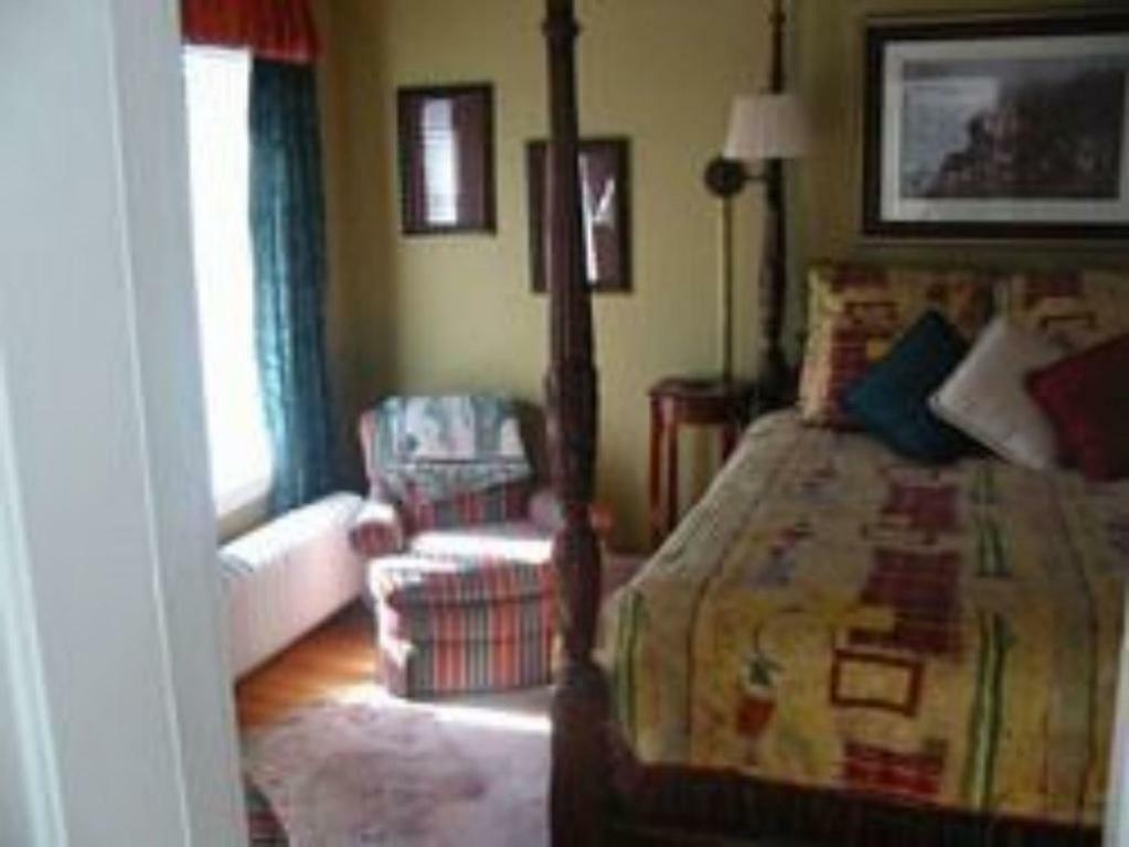 تاكوما، واشنطن The Villa Bed & Breakfast (Adults Only) المظهر الخارجي الصورة