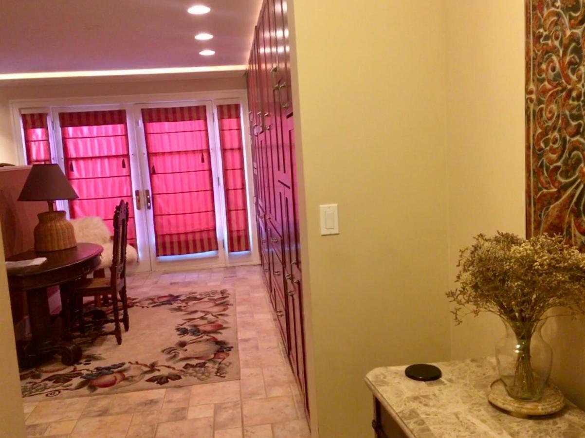 تاكوما، واشنطن The Villa Bed & Breakfast (Adults Only) الغرفة الصورة